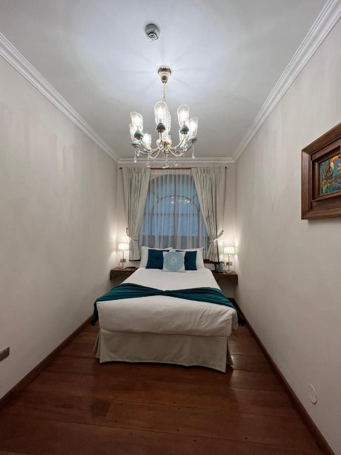 Dakani Hotel Boutique New Quito Bagian luar foto